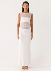 Sabre Maxi Dress
