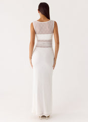 Sabre Maxi Dress