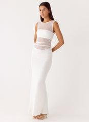 Sabre Maxi Dress