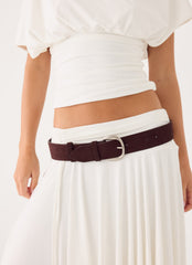 Saddel Muse Belt