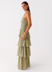 Salma Maxi Dress