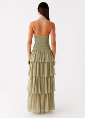 Salma Maxi Dress
