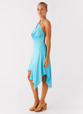 Salt Kiss Midi Dress
