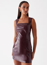 Samantha Mini Dress