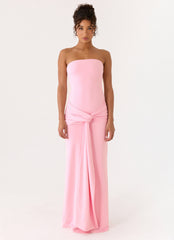 Sandrine Strapless Maxi Dress