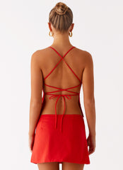 Sangria Top