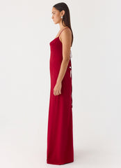 Saria Maxi Dress