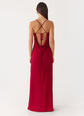 Saria Maxi Dress