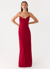 Saria Maxi Dress