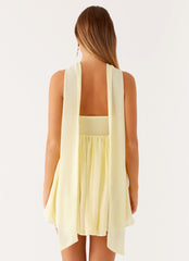 Saturn Mini Dress
