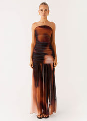 Savaya Maxi Dress