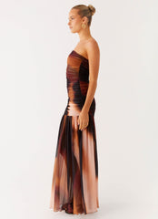 Savaya Maxi Dress