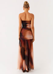 Savaya Maxi Dress