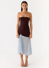 Schell Midi Dress