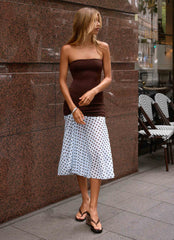 Schell Midi Dress