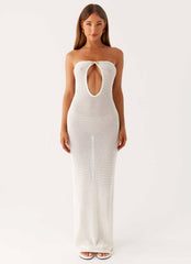 Seafoam Maxi Dress