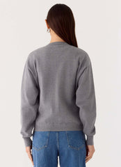 Sean Relaxed Knit Cardigan