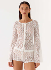 Selina Long Sleeve Top