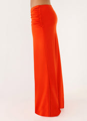 Selmah Hardware Maxi Skirt