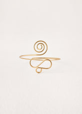 Serpentina Arm Cuff