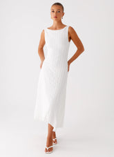 Sharni Midi Dress