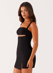 Shea Cut Out Mini Dress