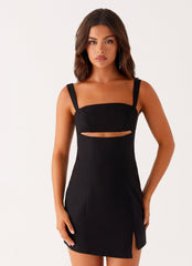 Shea Cut Out Mini Dress