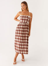 Shyanne Midi Dress