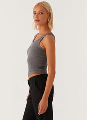Signature Tank Top