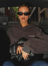 Signature Oversized Hoodie