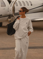 Signature Oversized Sweatshirt
