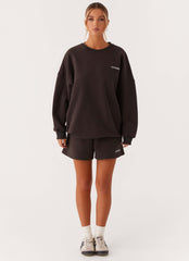 Signature Sweatshorts