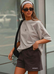 Signature Oversized Tee