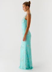 Silvana Maxi Dress