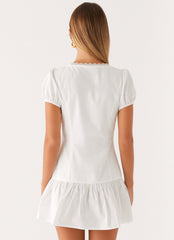 Simply Yours Mini Dress