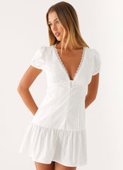 Simply Yours Mini Dress