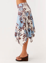 Skye Midi Skirt