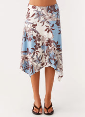 Skye Midi Skirt