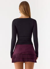 Skyler Mini Skort
