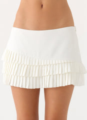 Skyler Mini Skort