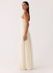 Slowing Tide Maxi Dress