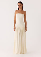 Slowing Tide Maxi Dress