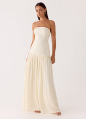 Slowing Tide Maxi Dress
