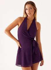 So Chic Mini Dress