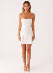 So Stylish Mini Dress