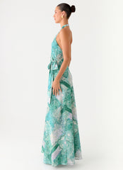 So Chic Maxi Dress