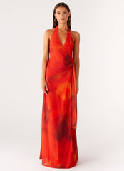 So Chic Maxi Dress