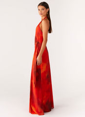So Chic Maxi Dress