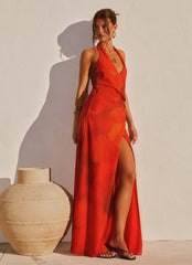 So Chic Maxi Dress