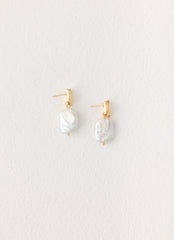 Soft Ember Earrings